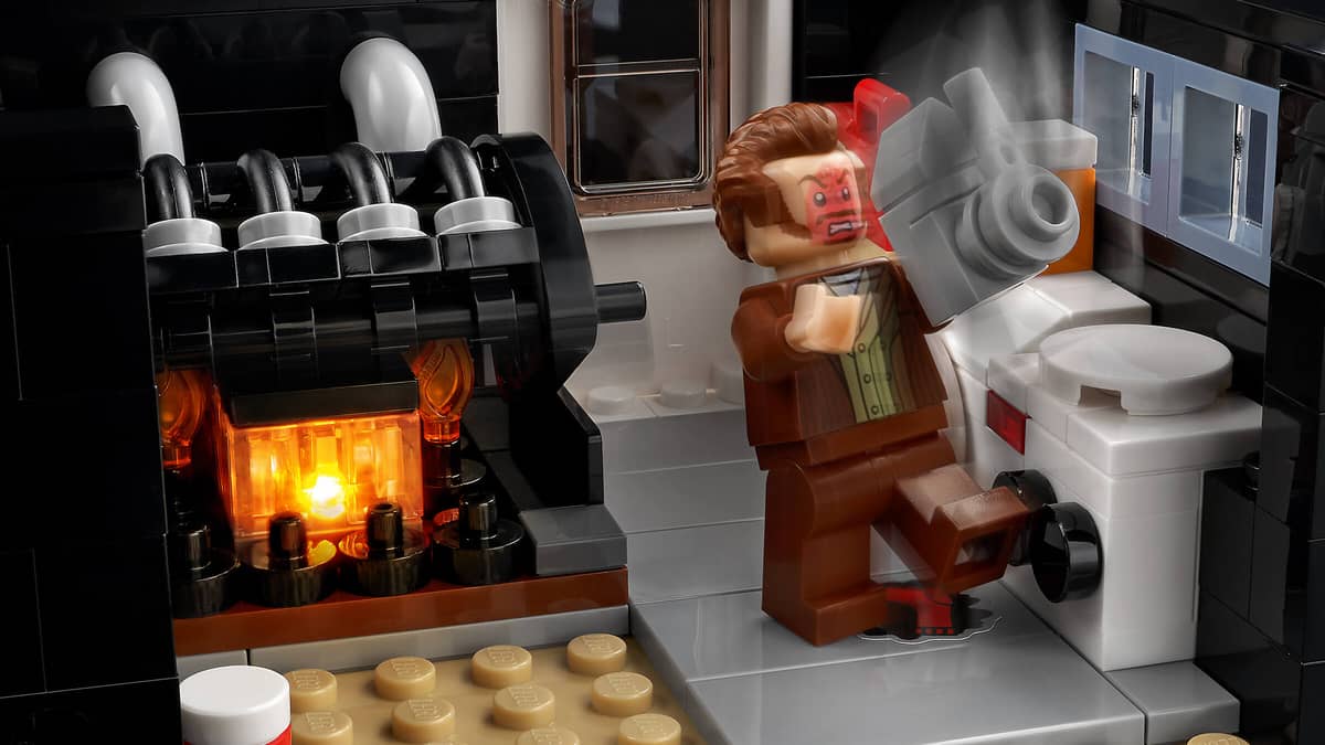 LEGO 21330 Ideas Home Alone