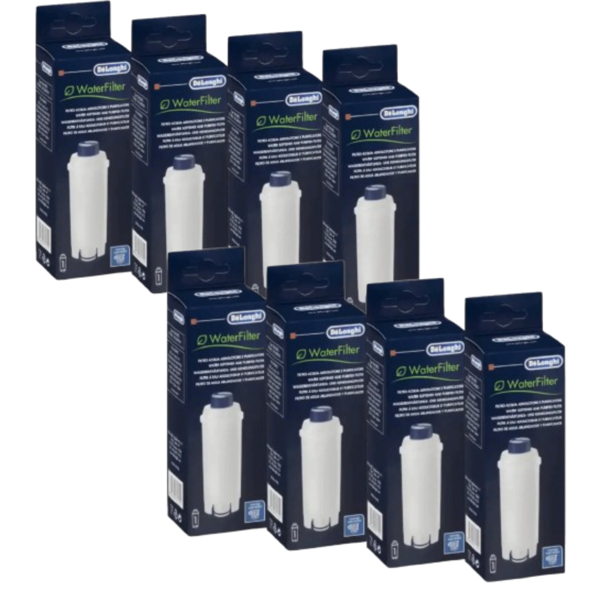 DeLonghi Coffee Machine Replacement Water Filter DLSC002