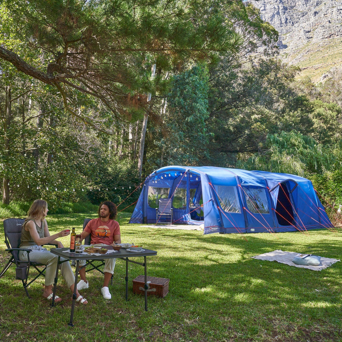 600XL Nightfall® Air Tent