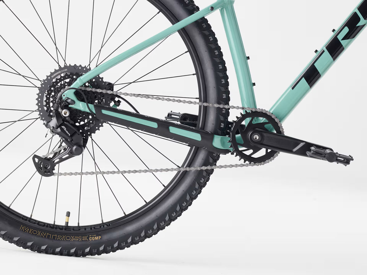 Trek Marlin 4 Gen 3 Hardtail Mountain Bike 2027 in Blue Sage