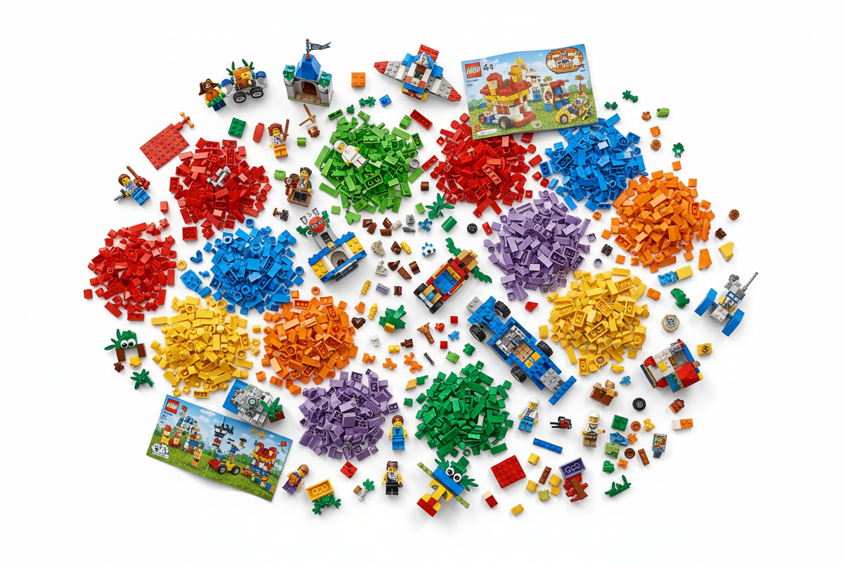 LEGO & Building Sets