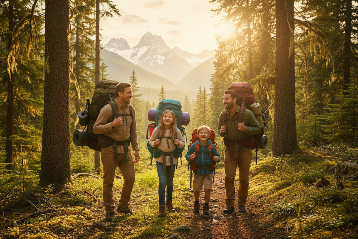 Outdoor & Family Travel