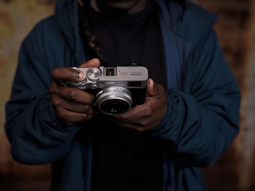 Fujifilm X100VI Digital Camera