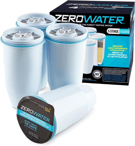ZeroWater 5-Stage Replacement Water Filter