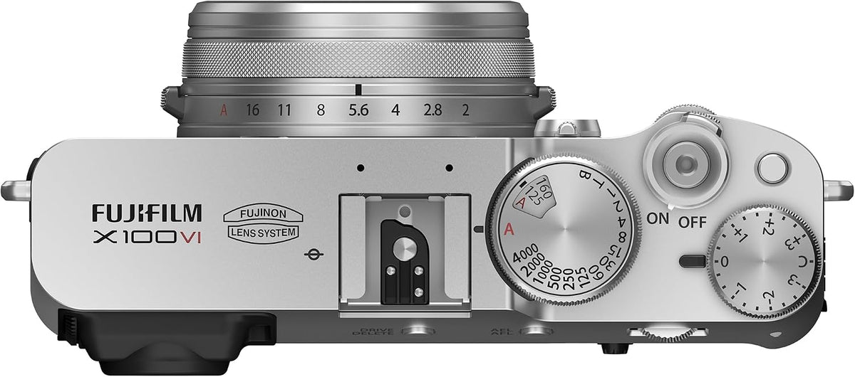 Fujifilm X100VI Digital Camera