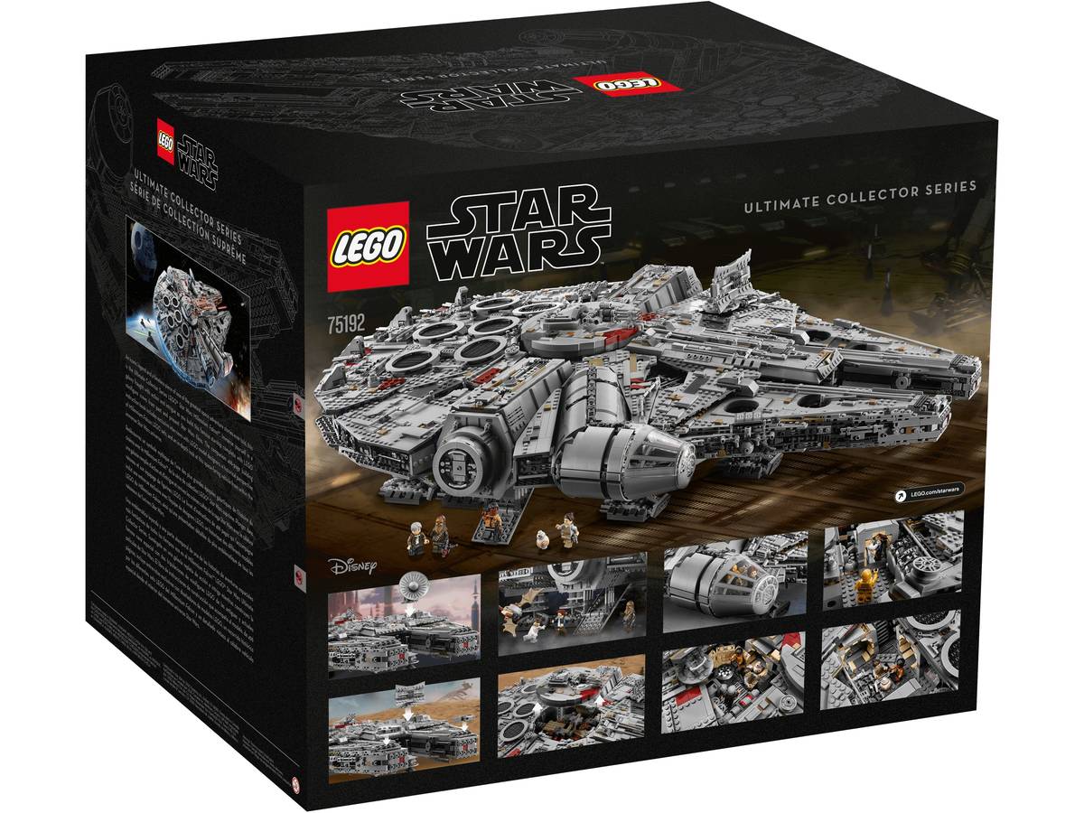 LEGO Millennium Falcon