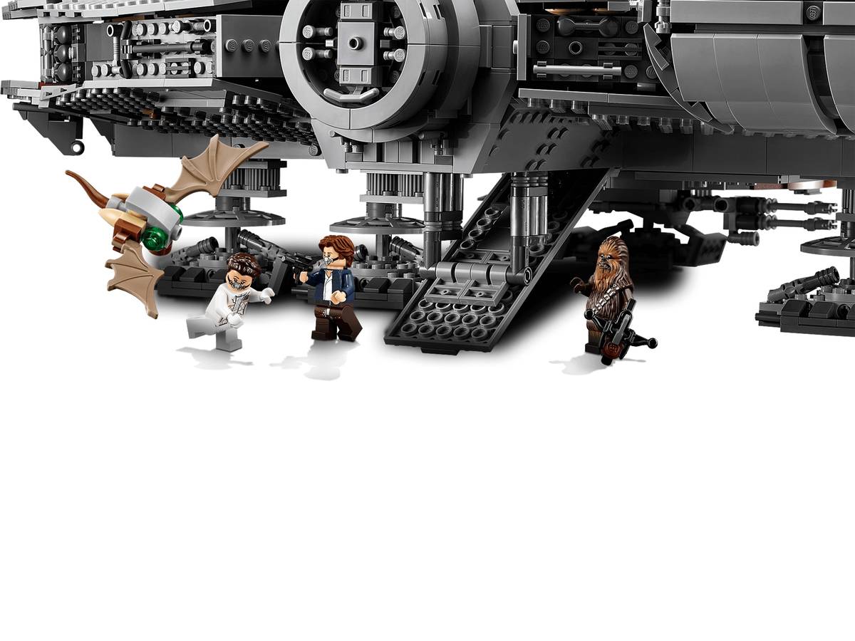 LEGO Millennium Falcon