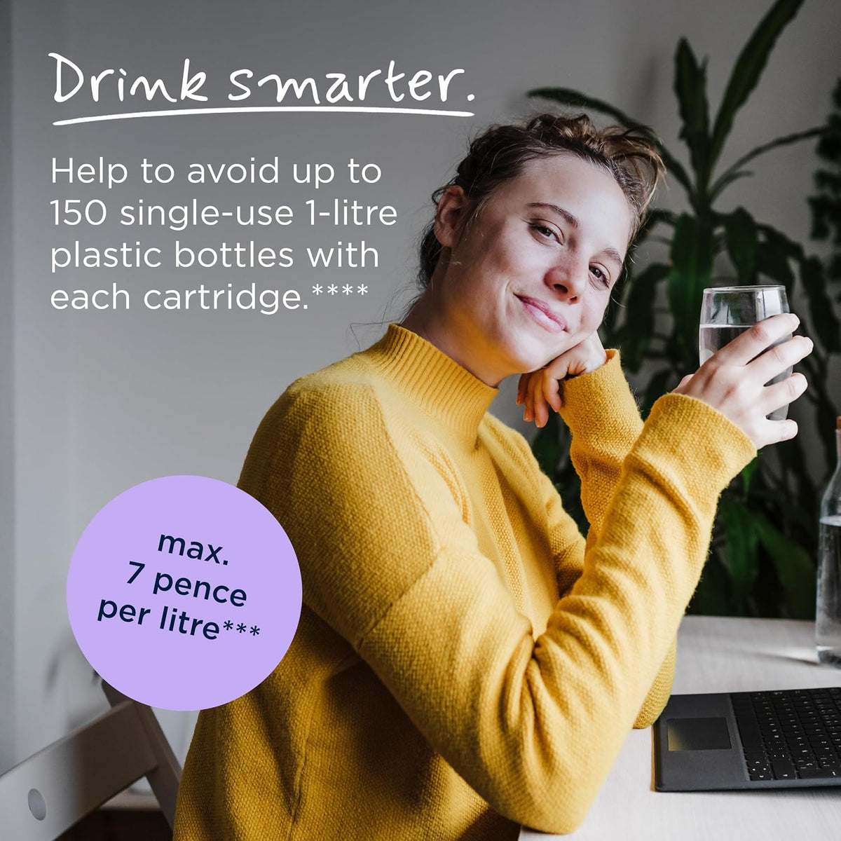 BRITA Water Filter Cartridge MAXTRA PRO Pure Performance - 12 Pack
