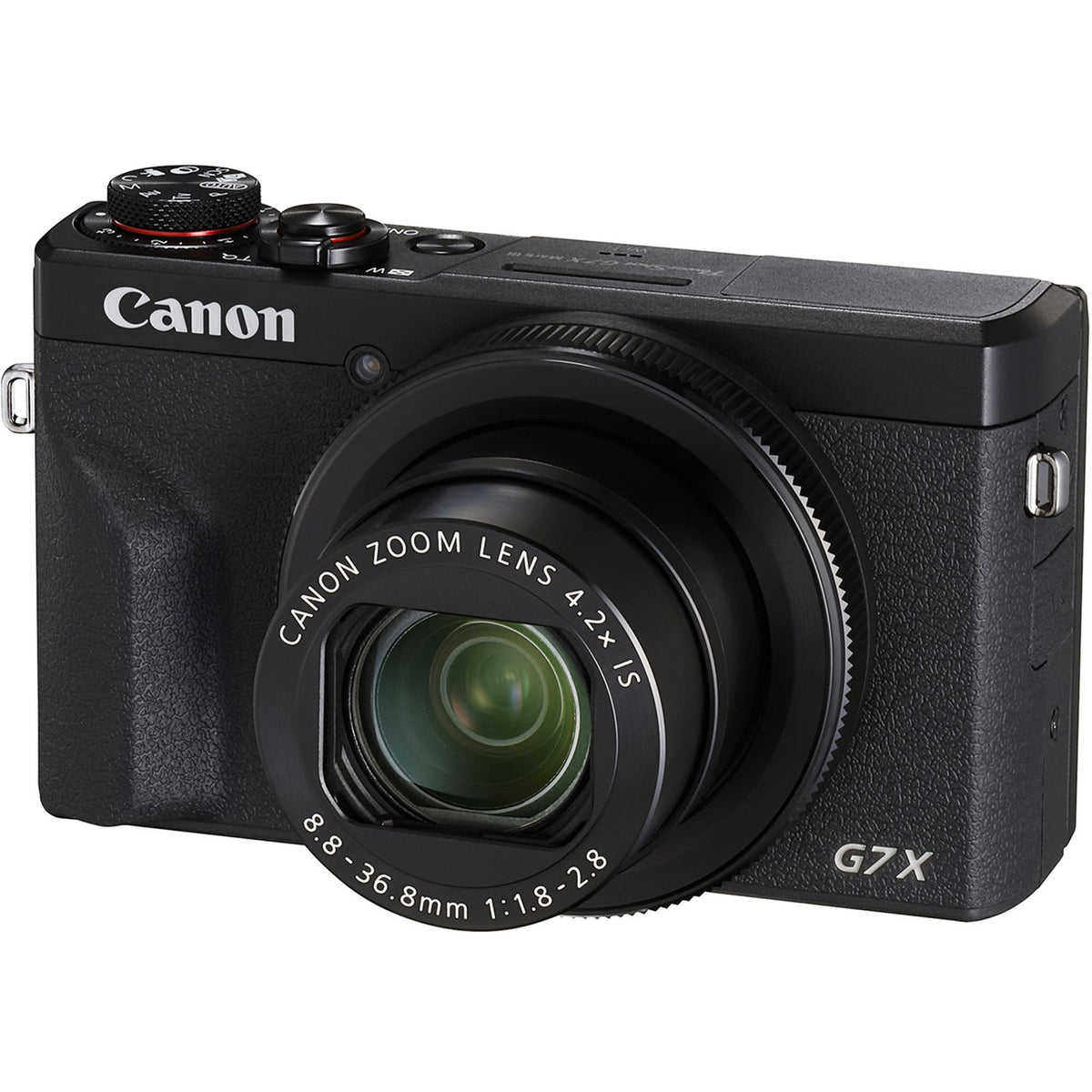 Canon Powershot G7X MKIII Black