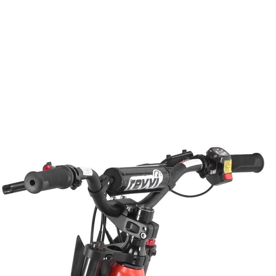 Revvi 18" Kids Electric Motor Bike