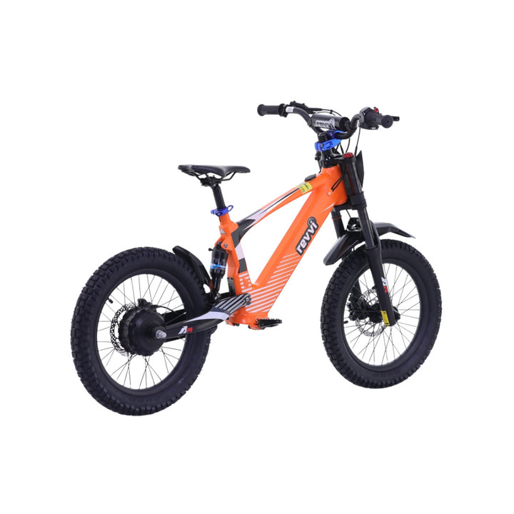 Revvi 18" Kids Electric Motor Bike