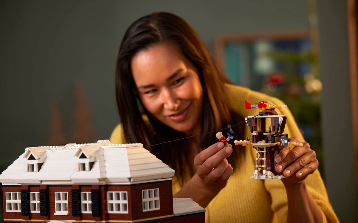 LEGO 21330 Ideas Home Alone
