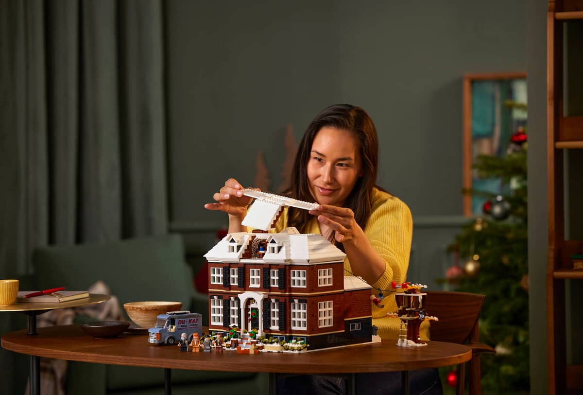 LEGO 21330 Ideas Home Alone