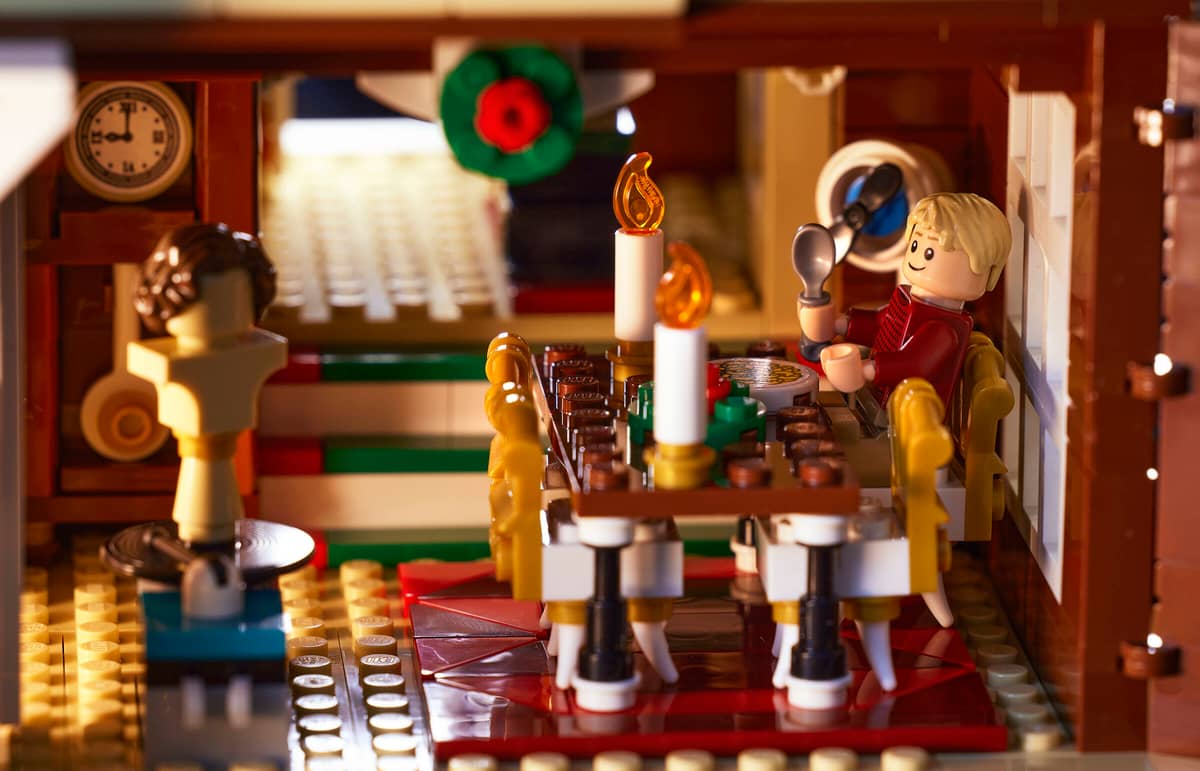 LEGO 21330 Ideas Home Alone