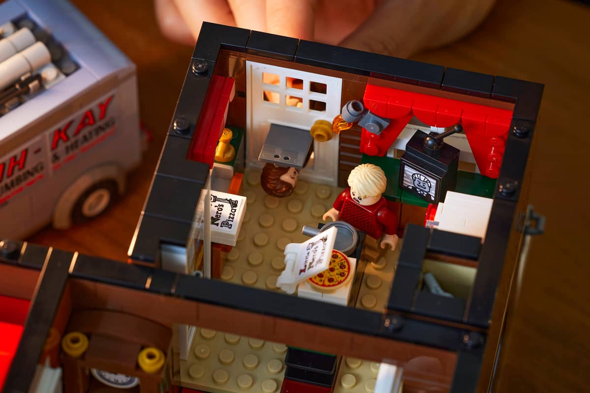 LEGO 21330 Ideas Home Alone