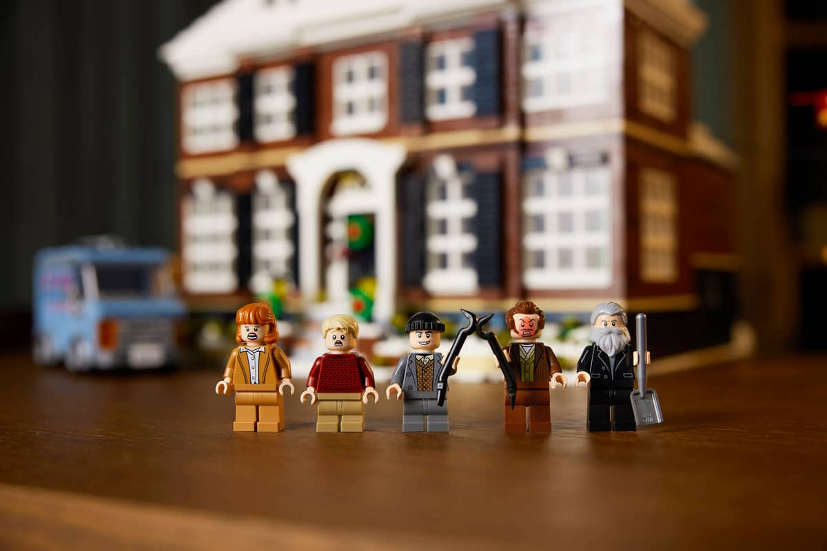 LEGO 21330 Ideas Home Alone