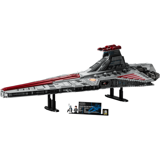 LEGO 75367 Star Wars Venator-Class Republic Attack Cruiser