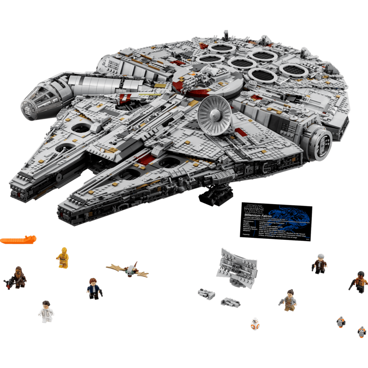 LEGO Millennium Falcon