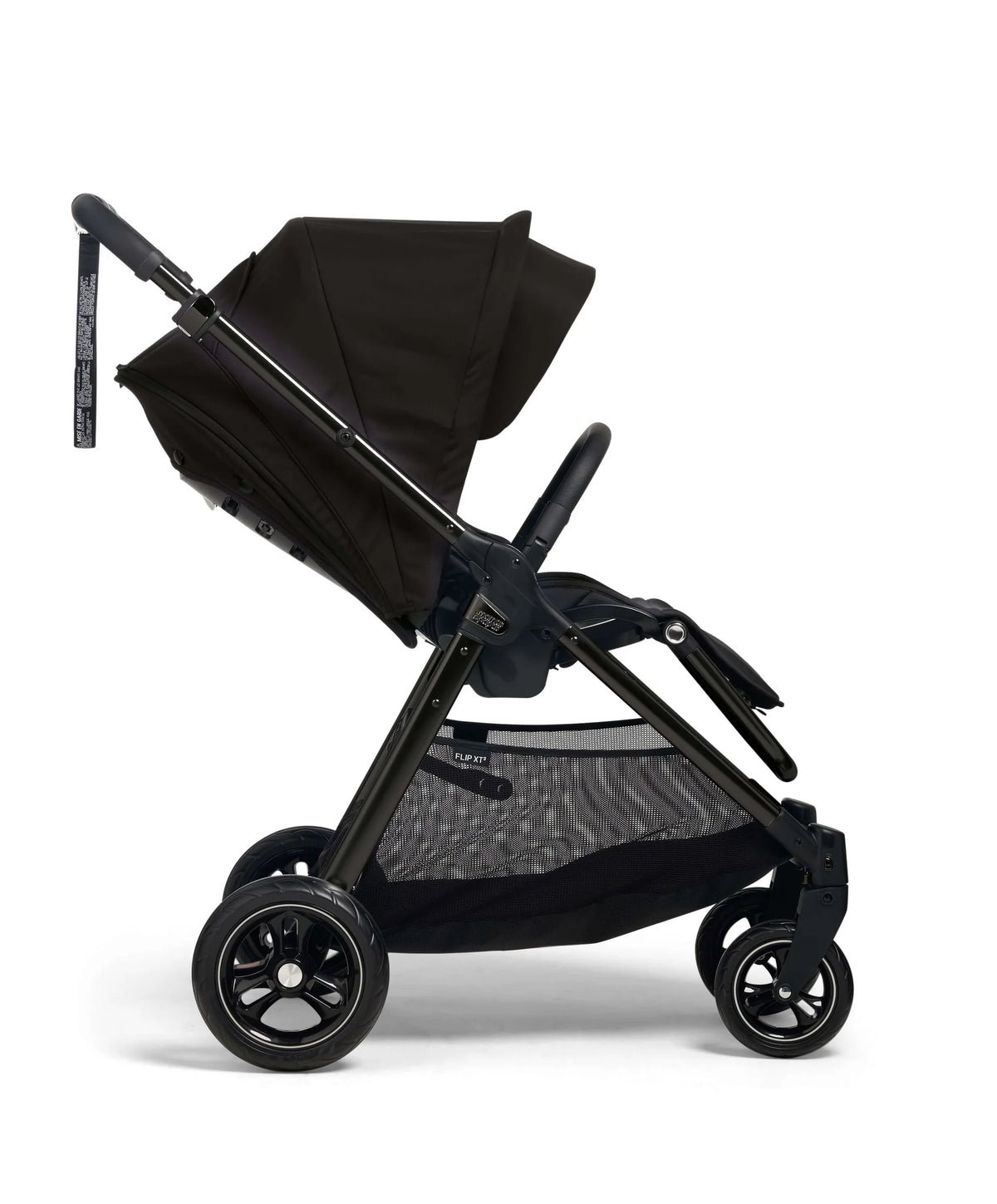 Flip XT³ Pushchair Bundle with Cybex Aton B Car Seat & Base (4 Pieces)