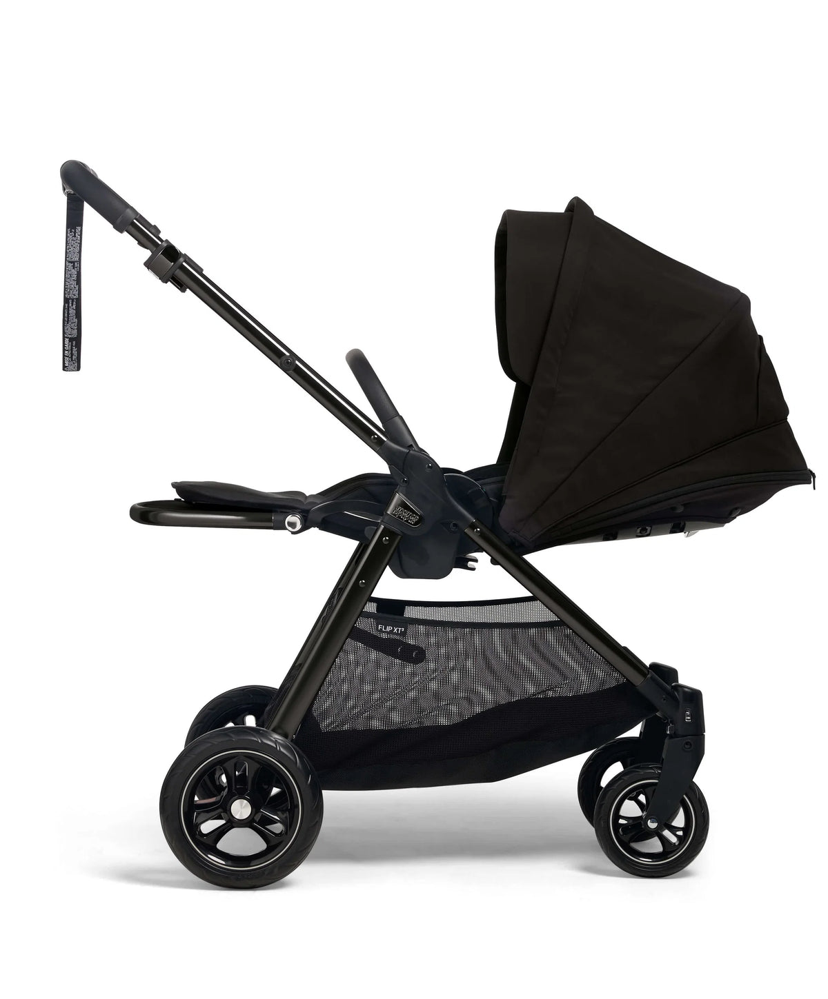 Flip XT³ Pushchair Bundle with Cybex Aton B Car Seat & Base (4 Pieces)