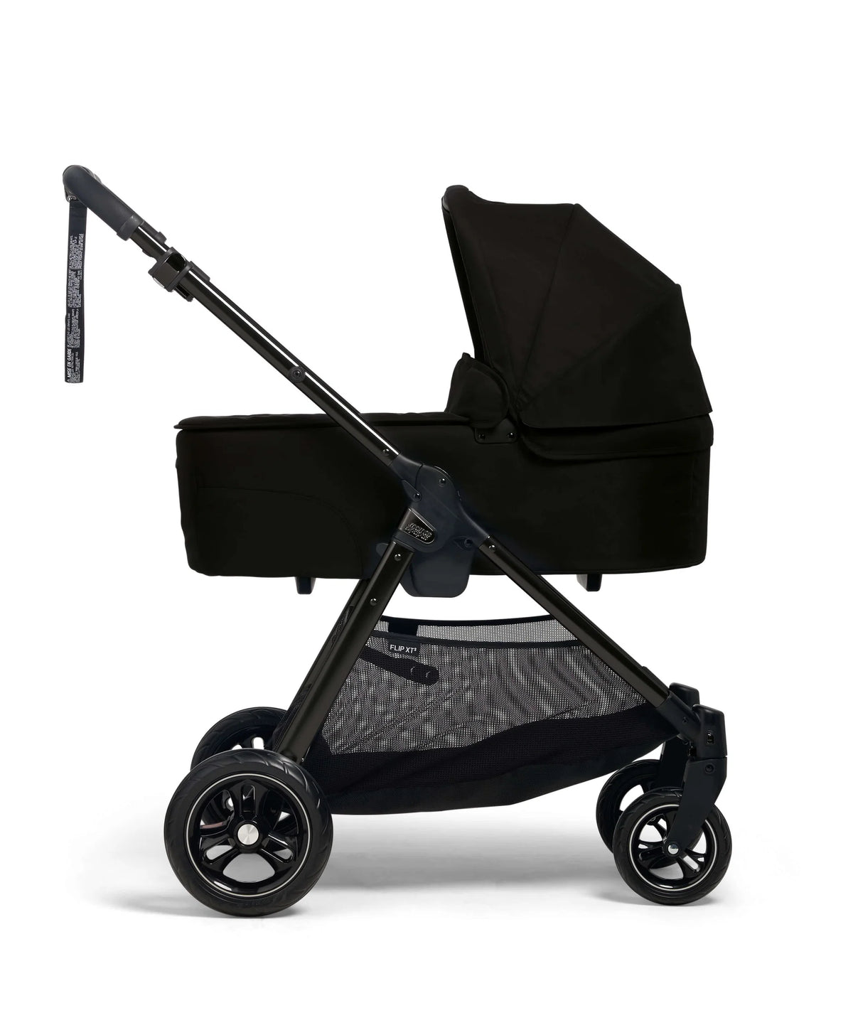 Flip XT³ Pushchair Bundle with Cybex Aton B Car Seat & Base (4 Pieces)