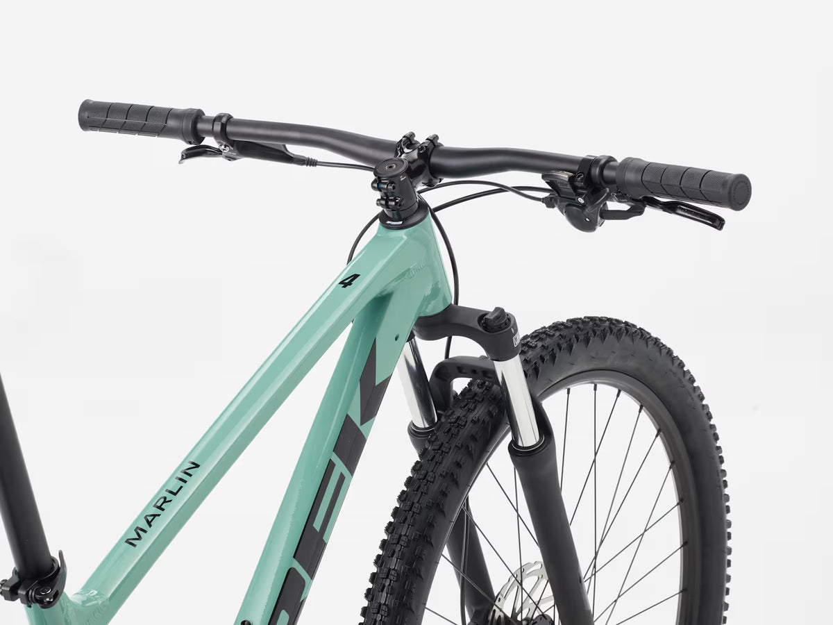 Trek Marlin 4 Gen 3 Hardtail Mountain Bike 2027 in Blue Sage
