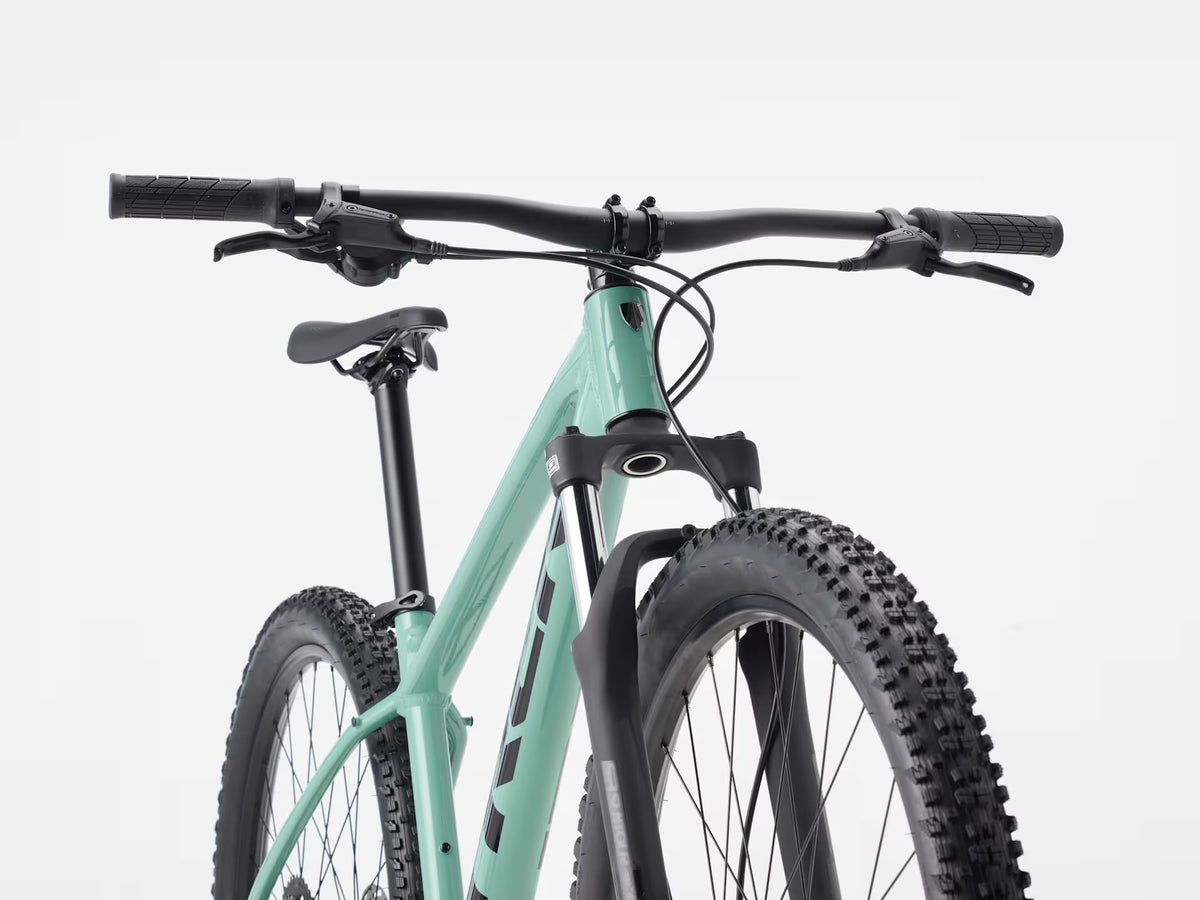 Trek Marlin 4 Gen 3 Hardtail Mountain Bike 2027 in Blue Sage