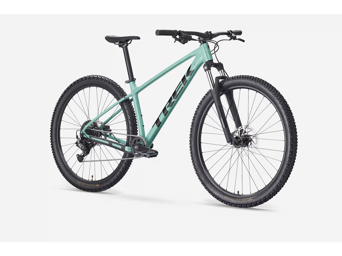 Trek Marlin 4 Gen 3 Hardtail Mountain Bike 2027 in Blue Sage