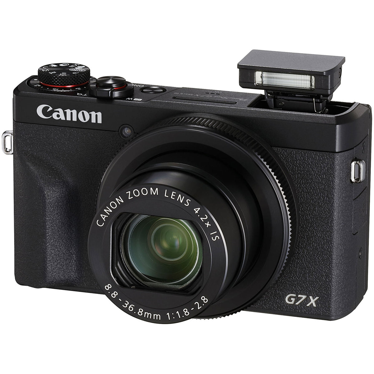 Canon Powershot G7X MKIII Black